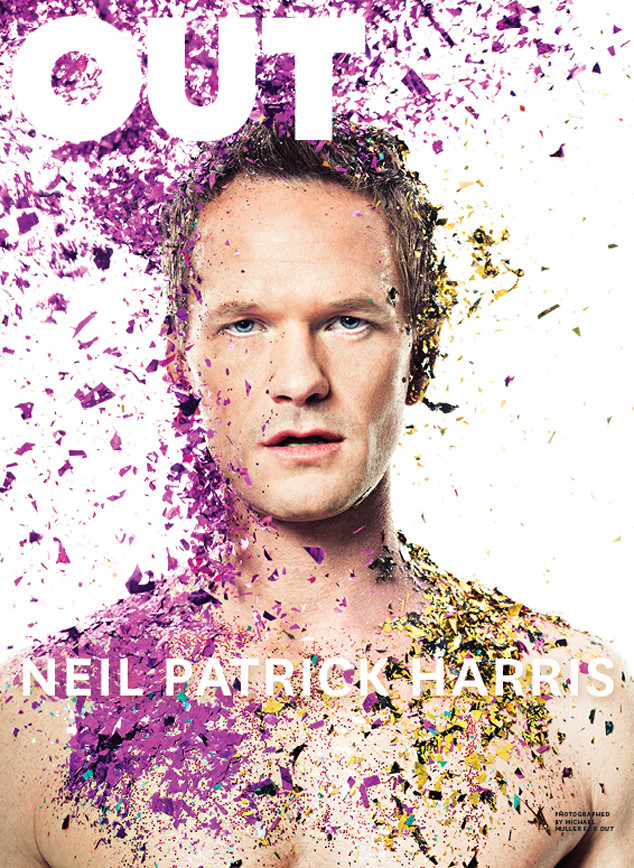 Neil Patrick Harris, Out Neil Patrick Harris, Out